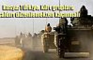 Rusya: Türkiye, Kürt gruplara saldırı düzenlemekten...