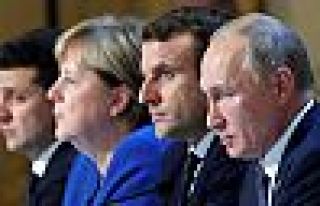 Rusya ve Ukrayna ateşkes konusunda uzlaştı