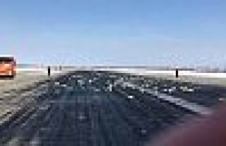 Rusya'da gökten altın külçeleri yağdı