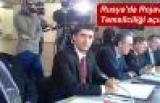 Rusya'da Rojava Temsilciliği açıldı