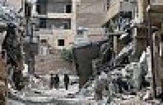 Rusya'dan ABD ve PYD'ye Rakka suçlaması