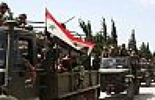 Rusya'dan Suriye'de dört yeni 'bölge' önerisi