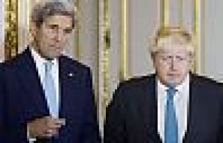 Rusya'ya yaptırım uyarısı