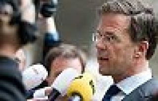 Hollanda Başbakanı Rutte'den 'özür' sorusuna yanıt:...