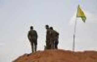 Rêyên Mebrûka ketin bin kontrola YPG/YPJ'ê