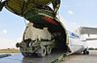 'S-400'lerin Nisan 2020’de faal hale gelecek'