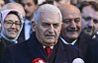 SAADET'ten Binali Yıldırım'a cevap