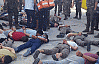 Sabiha Gökçen Havalimanı'nda çatışma: 11 asker...