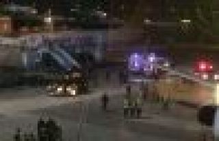 Sabiha Gökçen Havalimanı'nda patlama