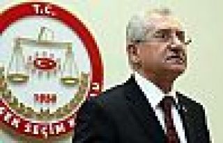 Sadi Güven: 4 adayın başvurusu kabul edildi