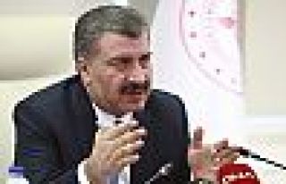 Sağlık Bakanı Koca: '76 kişi daha korona virüsünden...