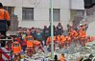 Sağlık Bakanı: Kartal'da can kaybı 15'e yükseldi