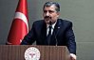 Bakan Koca paylaştı: Toplam can kaybı sayısı...