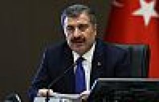 Sağlık Bakanı Koca: Savaşa kaldığımız yerden...