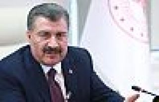 Sağlık Bakanı Koca: Virüsün Türkiye'de olma...