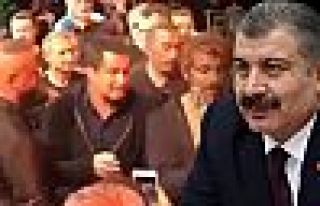 Sağlık Bakanı Koca'dan Survivor eleştirisi