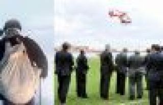 Sağlık Bakanı'nın helikopteri, Muharrem'in cansız...