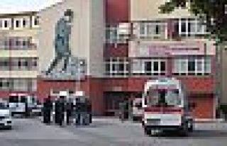 Sağlık Bakanlığı: 17 öğrenci ve 8 çalışan...