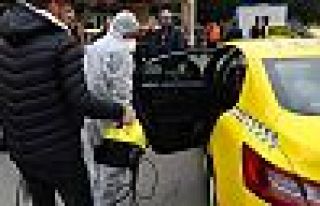 Sağlık Bakanlığı taksiler için kuralları belirledi