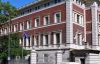 Saldırı ihtimali nedeniyle Alman okulu bugün de...