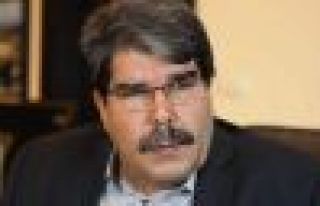 Salih Müslim: Kürtler olmadan Suriye'de çözüm...