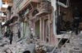 Şam ve Humus'taki IŞİD saldırılarında 140 kişi...