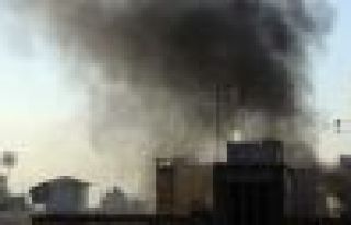 Şam'a füze saldırısı