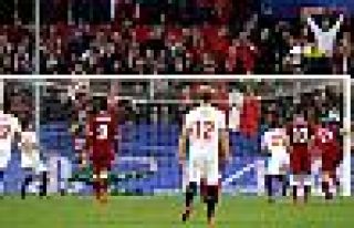 Şampiyonlar Ligi'nde gecenin sonuçları