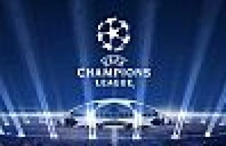 Şampiyonlar Ligi'nde ilk haftanın toplu sonuçları