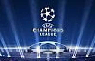 Şampyonlar Ligi'nde son çeyrek finalistler belli...