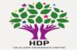 Samsun'da HDP'lilere saldırı