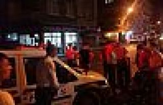 Samsun'da silahlı kavga: 3 ölü, 1 yaralı