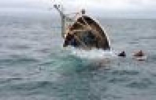 Samsun'da tekne faciası: 3 ölü, 4 kayıp