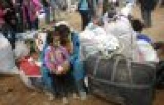 Sanatçılardan sanatçılara 'savaşa meydan oku'...