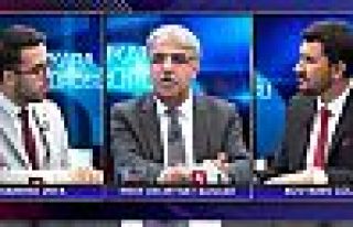 Sancar: PKK ile hiçbir ilişkimiz yok, o kadar net...