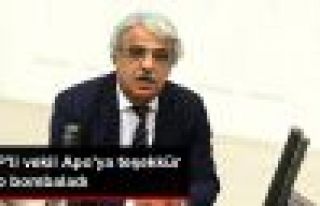 Sancar: Sayın Öcalan'a Teşekkür Ediyorum