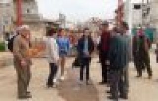 Şandeya Kobanê derbasî Bakurê Kurdistanê bû