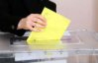 Sandık başkanına 8 yıl istendi