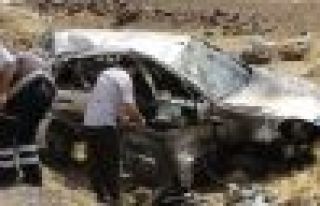 Şanlıurfa Siverek'te kaza: 4 ölü