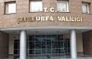 Şanlıurfa'da eylem yasağı