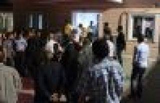 Şanlıurfa'da otomobil sulama kanalına devrildi:1...