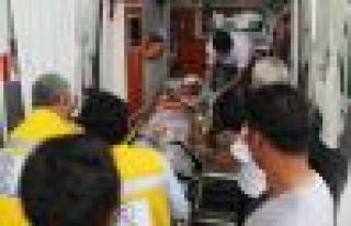 Şanlıurfa'da silahlar konuştu, kan aktı