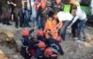 Şanlıurfa'da zincirleme kaza: 4 ölü