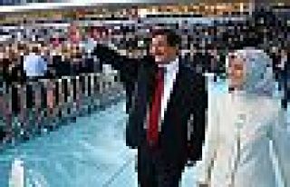 Sare Davutoğlu: Kurucuları ben de ilk kez gördüm