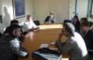 Şaredarê Lorîentê: Ez heyranê têkoşîna gelê...