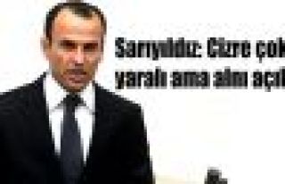 Sarıyıldız: Cizre çok yaralı ama alnı açık