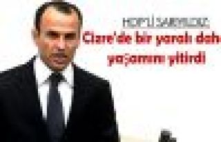 Sarıyıldız: Cizre'de bir yaralı daha yaşamını...