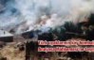 Savaş uçaklarının köy bombalaması Anayasa Mahkemesi'ne...