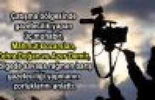 Savaşa rağmen barış gazeteciliği: Bölgedeki...