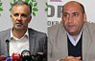 Savcılıktan Ayhan Bilgen'e soruşturma, Nadir Yıldırım'a...